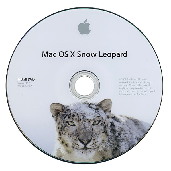 ASCII.jp：Mac OS X「Snow Leopard」インストール完璧ガイド (2/4)