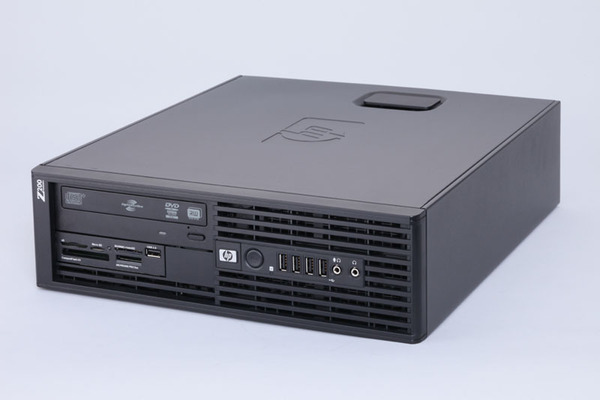 ASCII.jp：ベンチで知る、HP Z200 SFF (1/4)