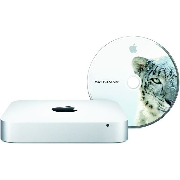 ASCII.jp：Mac mini通常版とServer版の違いとは何か？ (1/2)