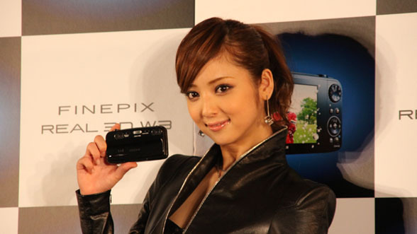 ASCII.jp：富士フイルムの3Dデジカメに新機種登場