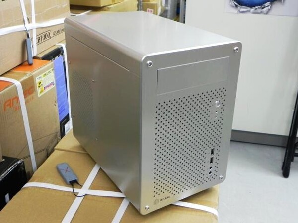 ASCII.jp：ATX電源/ハイエンドVGAも搭載可能なMini-ITXケースが登場