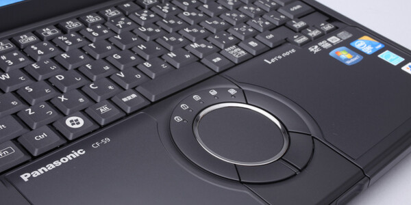 ASCII.jp：Core i5/i7でパワーアップ 新Let'snote S9の実力は？ (1/3)