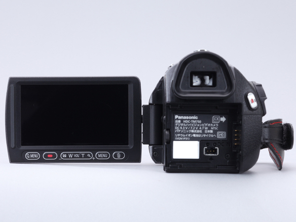 ASCII.jp：3D撮影だけじゃない！ パナ「HDC-TM750」の魅力 (1/5)