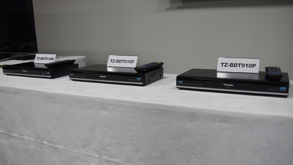 ASCII.jp：3D BD再生やTV録画ができるCATV STBが登場