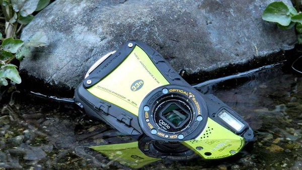 ASCII.jp：なんでも拡大したくなるアウトドアカメラ「Optio WG-1GPS