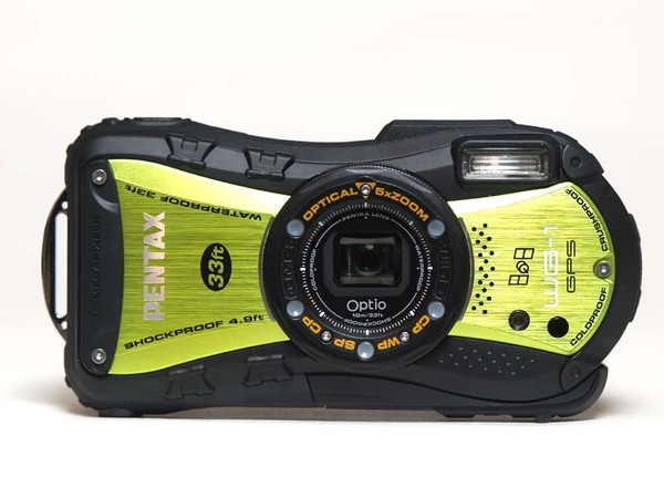 ASCII.jp：なんでも拡大したくなるアウトドアカメラ「Optio WG-1GPS