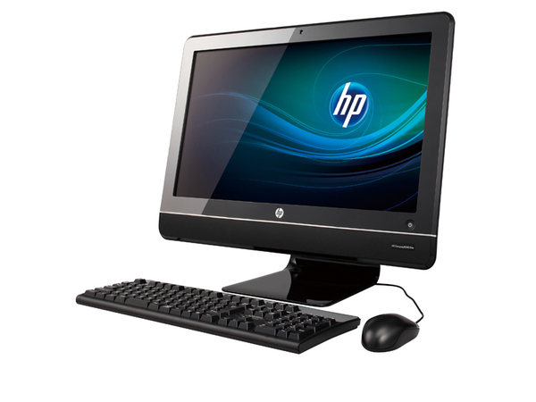 ASCII.jp：顔認証と省電力「HP 8200 Elite All-in-One」の実力検証 (1/3)