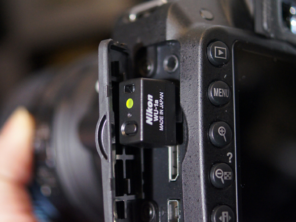 ASCII.jp：スマホでリモート撮影できるニコンの一眼「D3200」登場