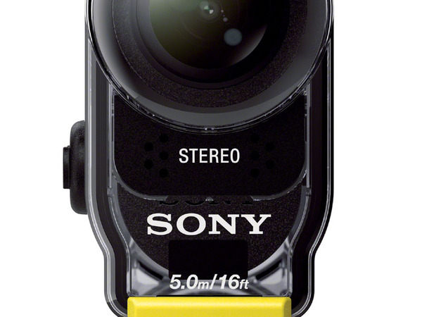 ASCII.jp：小型・軽量化で使い勝手が向上したソニー「アクションカム」