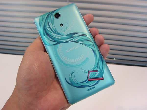 初音ミクとXperiaが久々のコラボ！ ボカロ楽曲を期間限定で無料配信