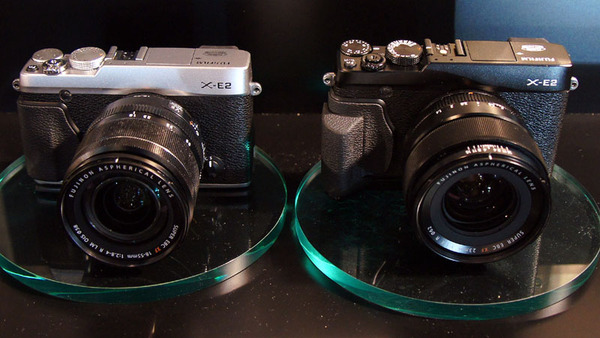 ASCII.jp：世界最速AF搭載！ 富士フイルムのミラーレス一眼「X-E2」