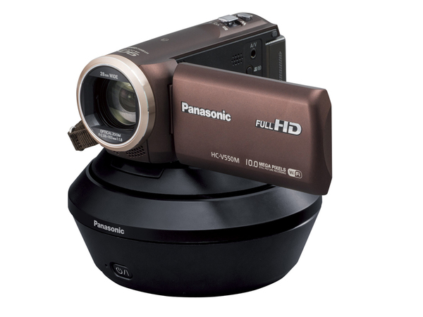 ASCII.jp：パナソニックから“ワイプ”が入れられるビデオカメラ登場