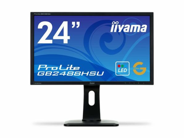 ASCII.jp：iiyama、応答1msで144Hz入力の24型ゲーミング液晶「ProLite