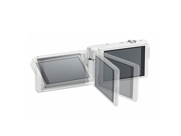 ASCII.jp：ニコン、自撮りに適したコンパクトデジカメ「COOLPIX S6900」