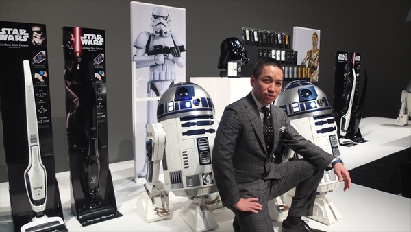 日本覚醒、R2-D2型冷蔵庫はとことんメイドインジャパン - 週刊アスキー