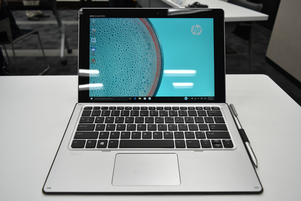 ASCII.jp：ワコムAESペン付属で2048段階の筆圧感知 - 9万9800円の12型