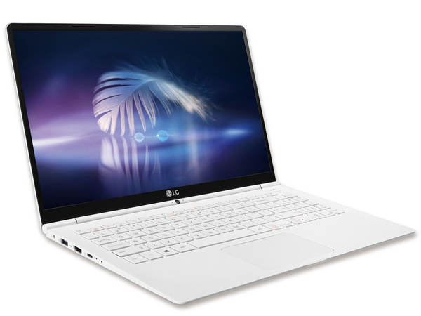 ASCII.jp：わずか980gの15.6インチノートPC「LG gram（グラム）」