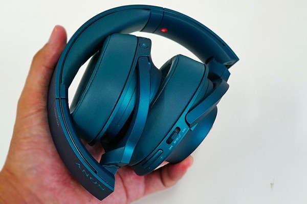 ASCII.jp：色が楽しめるワイヤレスNCヘッドフォン「h.ear on Wireless