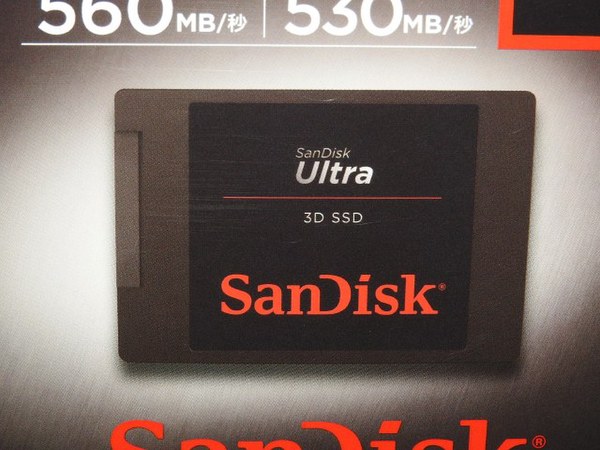 ASCII.jp：64層3D NAND採用のSanDisk製SSD4モデルが発売開始