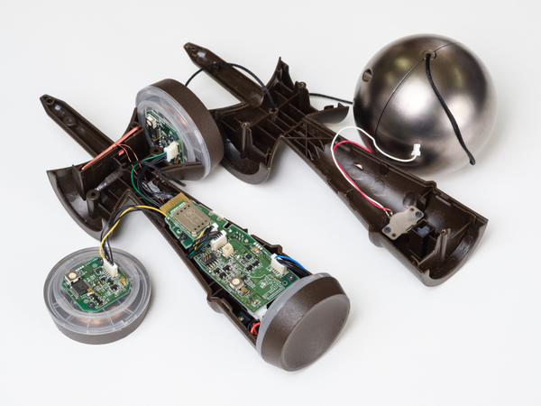 ASCII.jp：SAOコラボのIoTけん玉「電玉」設計秘話