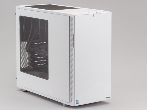 ASCII.jp：Core i7-8700Kが安定動作の冷却！ ケースにこだわり満載の