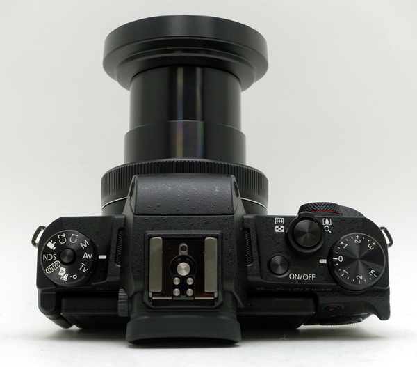 ASCII.jp：ついに発売 PowerShot G1X MarkIII 製品版試用レポート