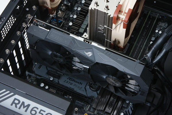 ASCII.jp：高負荷時も超静音！「Silent-Master Pro Z370」ならゲームに