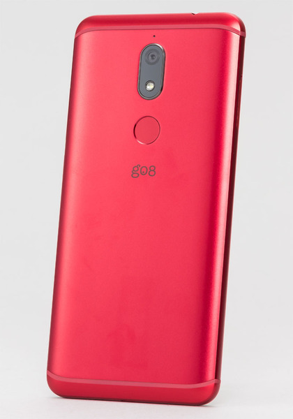 ASCII.jp：gooの最新SIMフリースマホ「g08」はフランスWiko製 実機を