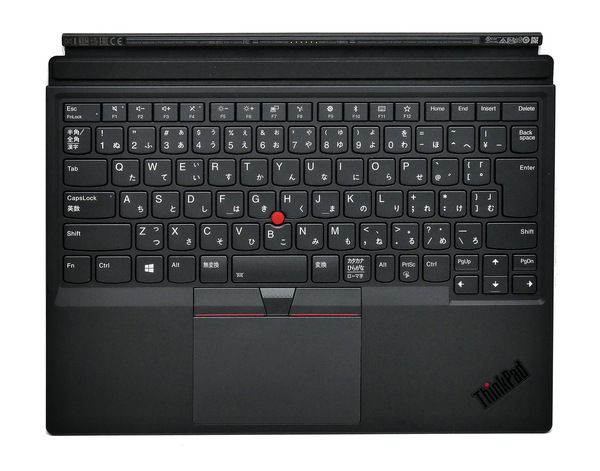ASCII.jp：新ThinkPad X1 Tablet 試用レポート ＝ 8Gコアを積んだ3K