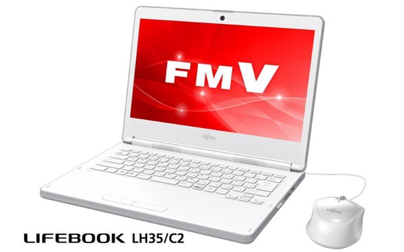 ASCII.jp：富士通、小学生向け「はじめての『じぶん』パソコン」