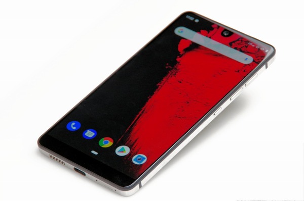 ASCII.jp：日本上陸のSIMフリースマホ「Essential Phone」は本当に買い？