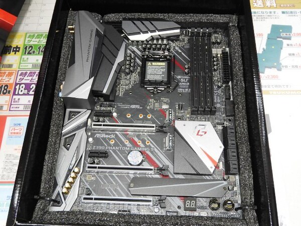 ASCII.jp：ASRockからゲーマー向けZ390マザーが2モデル登場