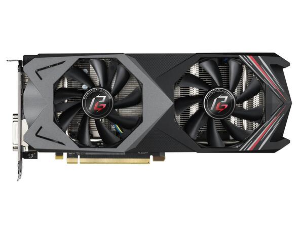 ASCII.jp：AMD Radeon RX 590搭載グラボがASRockから登場