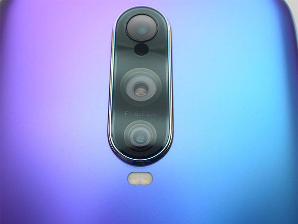 ASCII.jp：OPPO「R17 Pro」はド派手デザインの個性派SIMフリースマホ