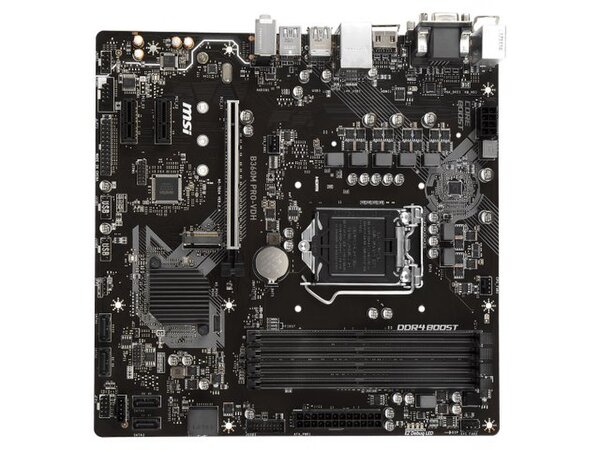 ASCII.jp：B360チップセット採用の安価なマザーボード