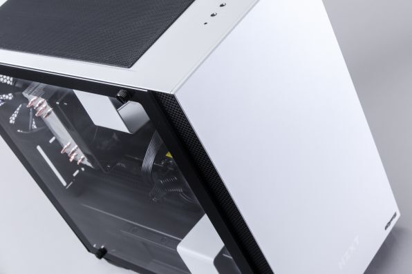 ASCII.jp：GeForce RTX 2070搭載！ NZXT PCケース採用小型ゲームPCの