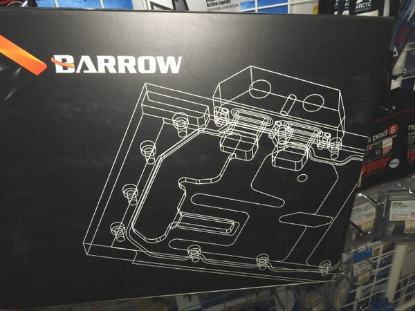 ASCII.jp：バックプレートがそのまま使える RTX 2080/2080 Ti用水冷