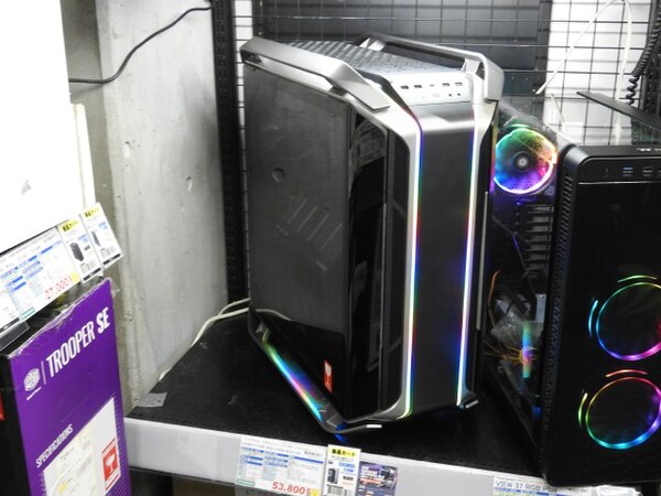 ASCII.jp：CoolerMasterのフラッグシップPCケース「COSMOS C700M」が