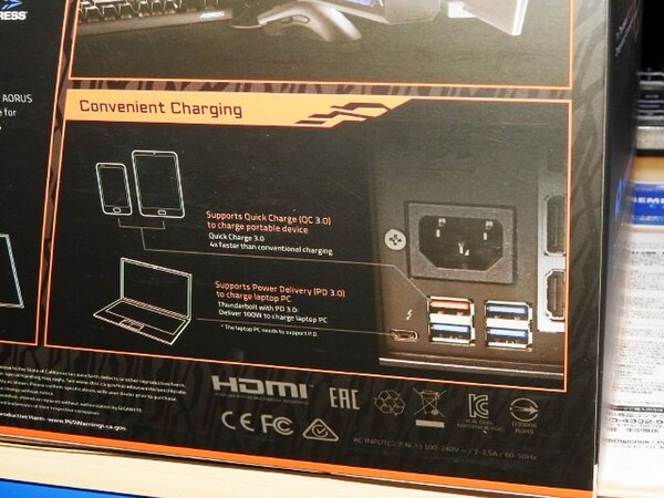 ASCII.jp：GeForce RTX 20シリーズ初の外付けGPU BOX