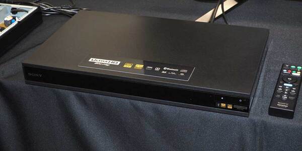 ASCII.jp：ソニーがUHDBD対応の売れ筋機を刷新、「UBP-X800M2」