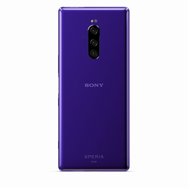 ASCII.jp：映画を観る・撮るができる「Xperia 1」がauからも！