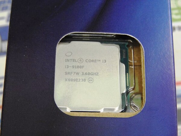 ASCII.jp：GPU非搭載ながら第9世代最安約1.2万円のCore i3-9100Fが新登場