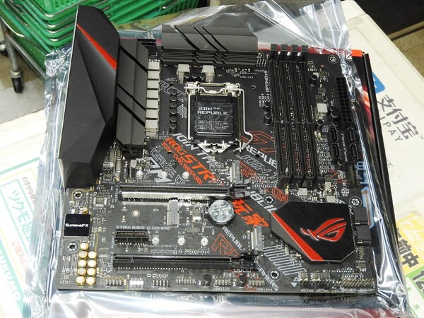 ASCII.jp：ASUSからB365搭載ゲーミングマザー2モデルが発売