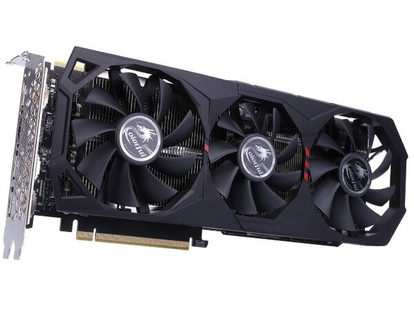 ASCII.jp：最安クラスのGeForce RTX 2060/2070 SUPERがColorfulから