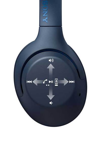 ASCII.jp：ソニーから、低音重視のノイキャンヘッドホン「WH-XB900N」など