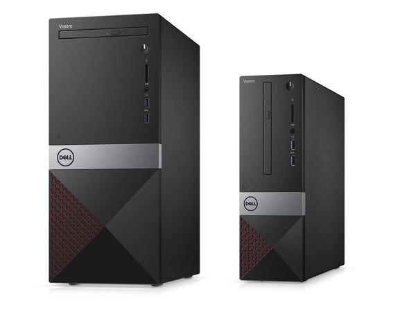 ASCII.jp：デル、中小企業向けデスクトップパソコン「New Vostro 3471