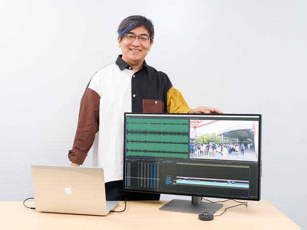 ASCII.jp：ベンキューのPD3220Uは「動画編集するぞ！とやる気になる