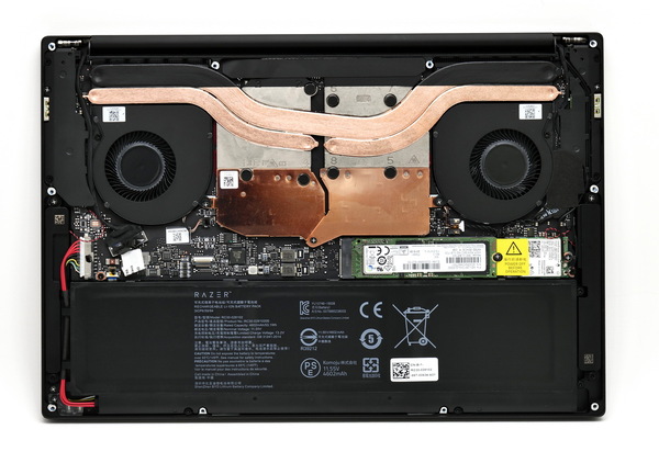 ASCII.jp：Razer Blade Stealth 13 (2019後期) 実機レビュー