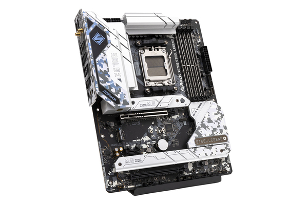 ASCII.jp：Ryzen 7000シリーズでの自作は超堅牢VRM採用のASRock「X670E