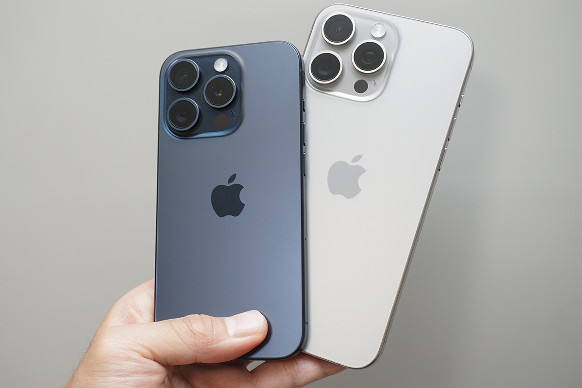 ASCII.jp：【実機レポ】買った直後に満足できるiPhone 15 Proの便利